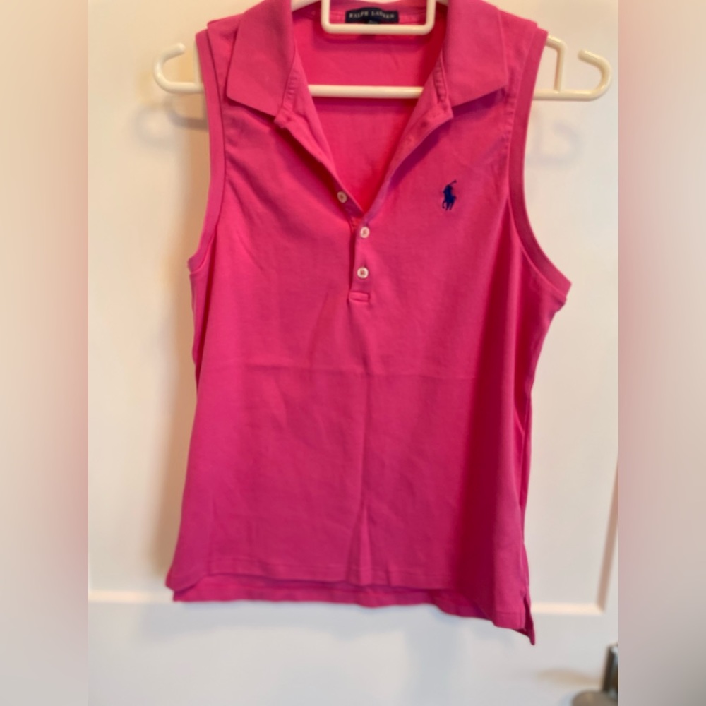 Ralph Lauren Golf Shirt